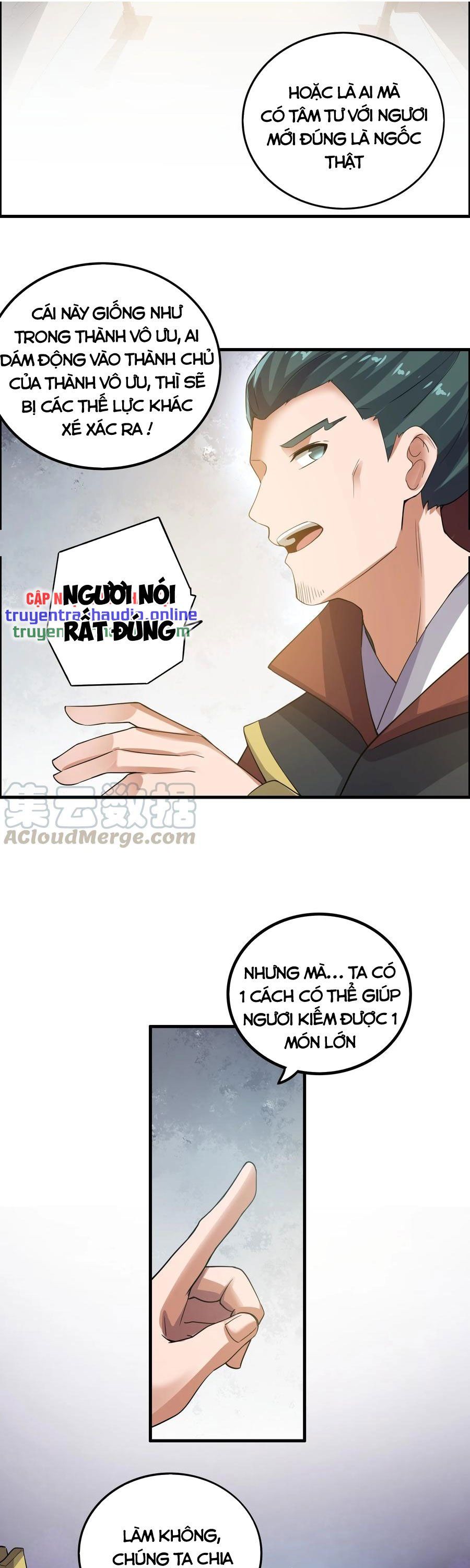 đọc truyện Nguyên Long Chương 206 ảnh 13 tại Thiên Thai Truyện