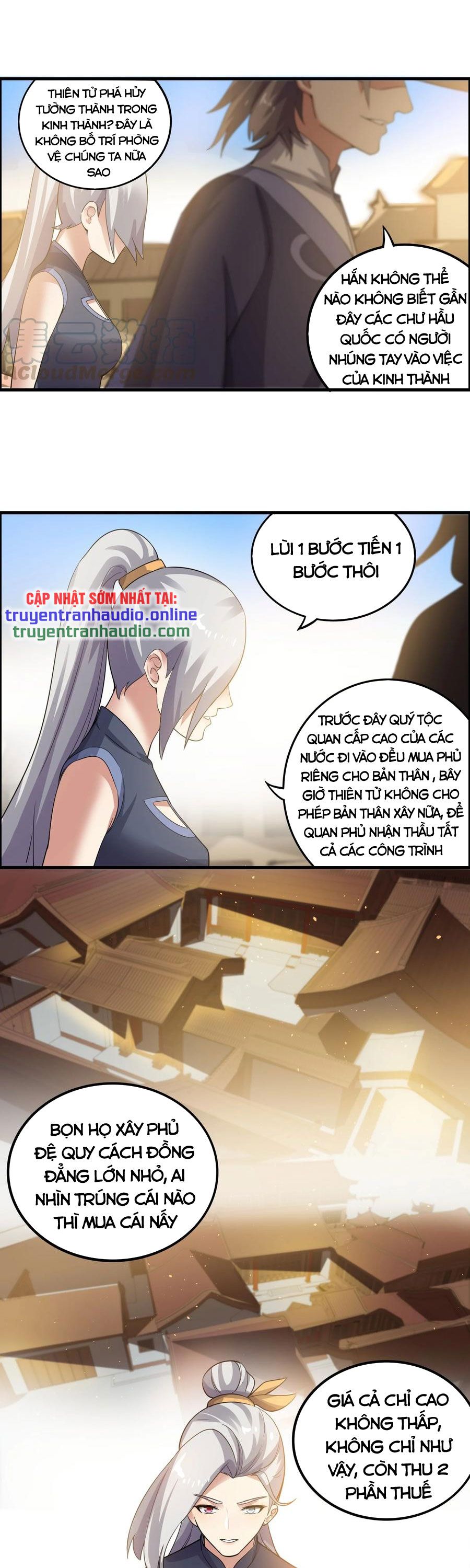 đọc truyện Nguyên Long Chương 206 ảnh 16 tại Thiên Thai Truyện