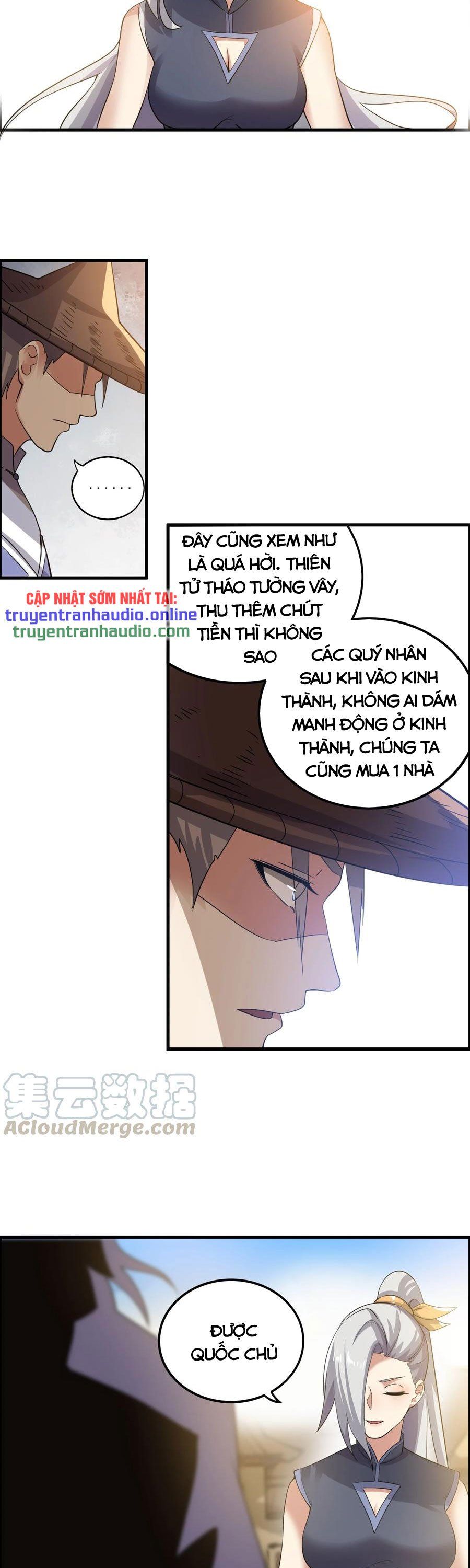 đọc truyện Nguyên Long Chương 206 ảnh 17 tại Thiên Thai Truyện