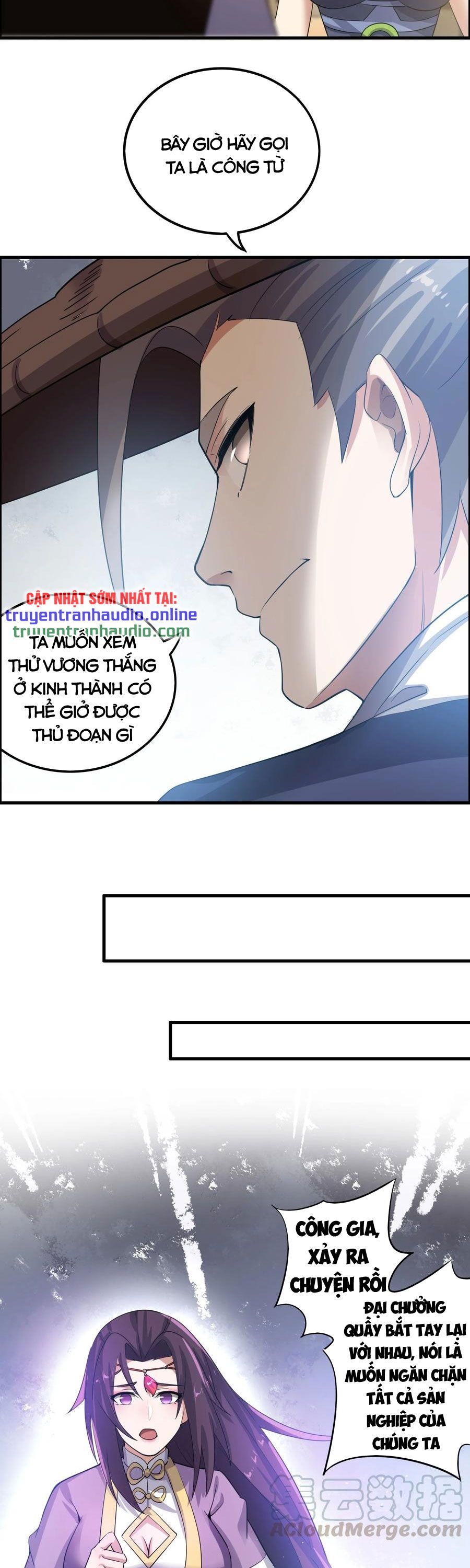 đọc truyện Nguyên Long Chương 206 ảnh 18 tại Thiên Thai Truyện