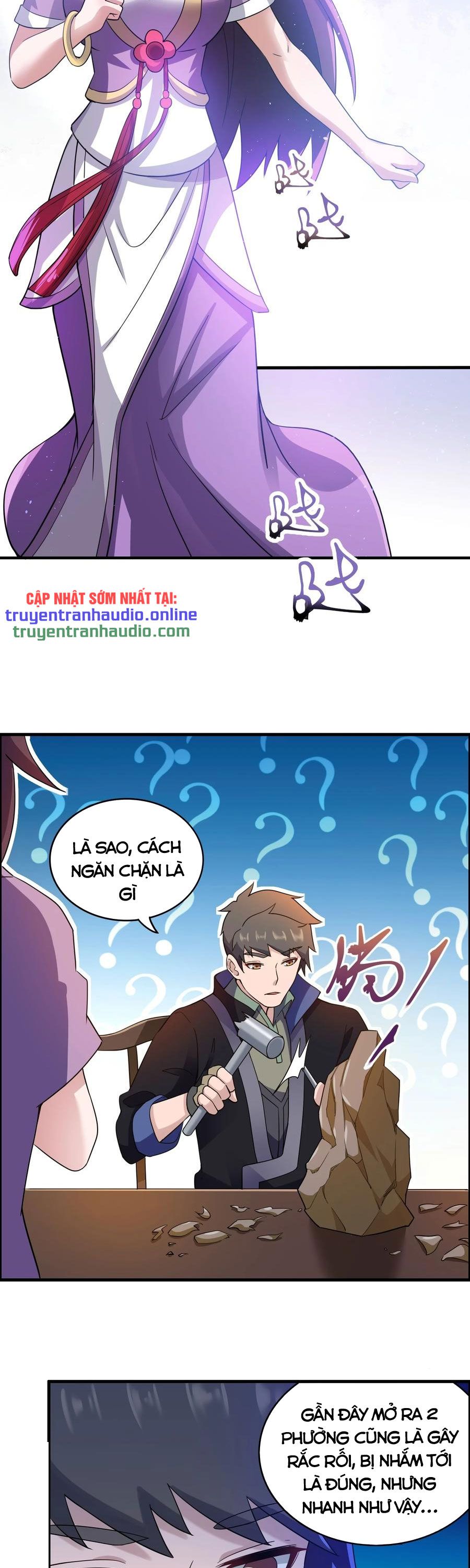 đọc truyện Nguyên Long Chương 206 ảnh 19 tại Thiên Thai Truyện