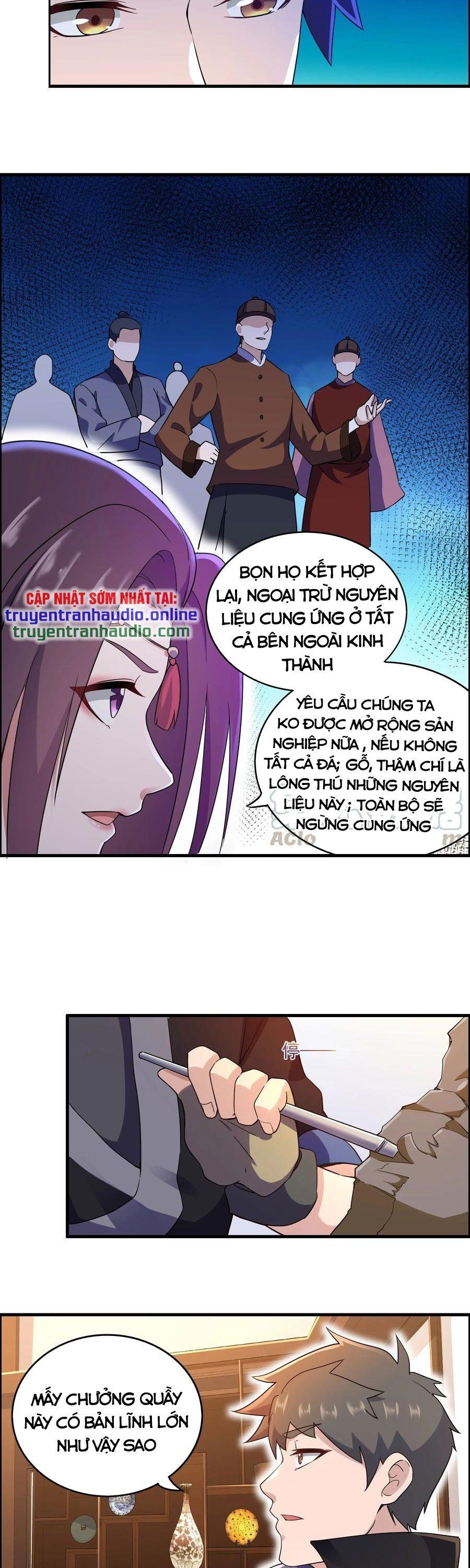 đọc truyện Nguyên Long Chương 206 ảnh 20 tại Thiên Thai Truyện