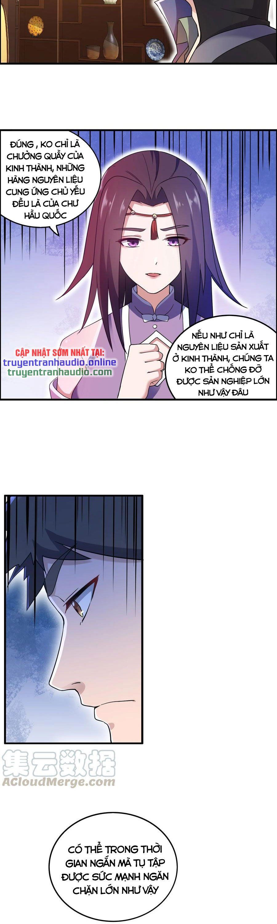 đọc truyện Nguyên Long Chương 206 ảnh 21 tại Thiên Thai Truyện