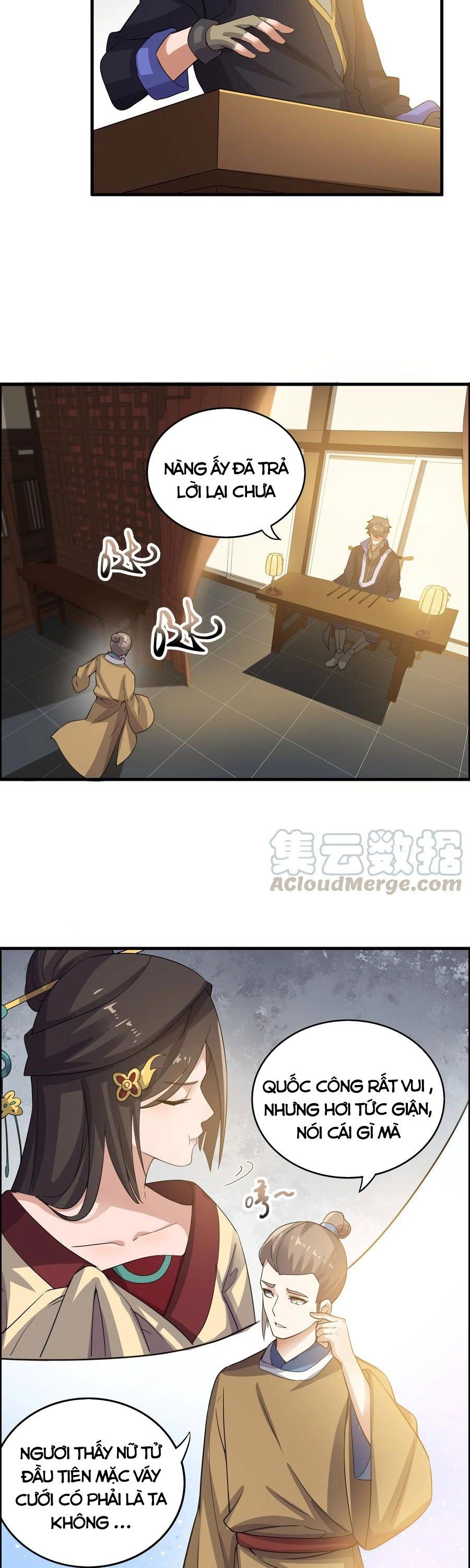 đọc truyện Nguyên Long Chương 206 ảnh 4 tại Thiên Thai Truyện