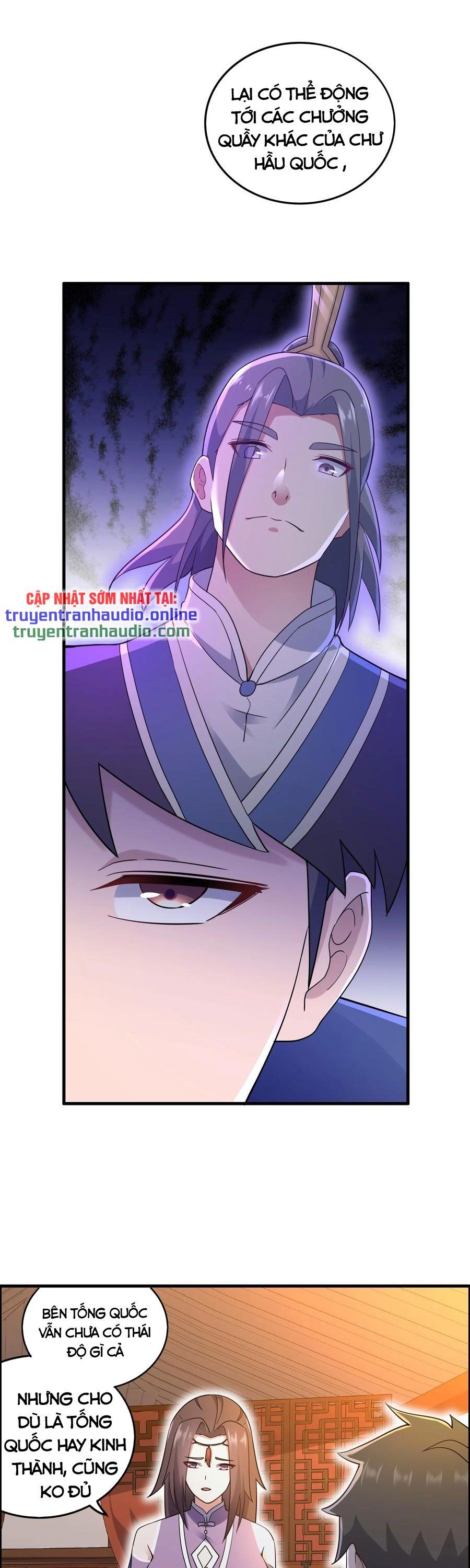 đọc truyện Nguyên Long Chương 206 ảnh 22 tại Thiên Thai Truyện