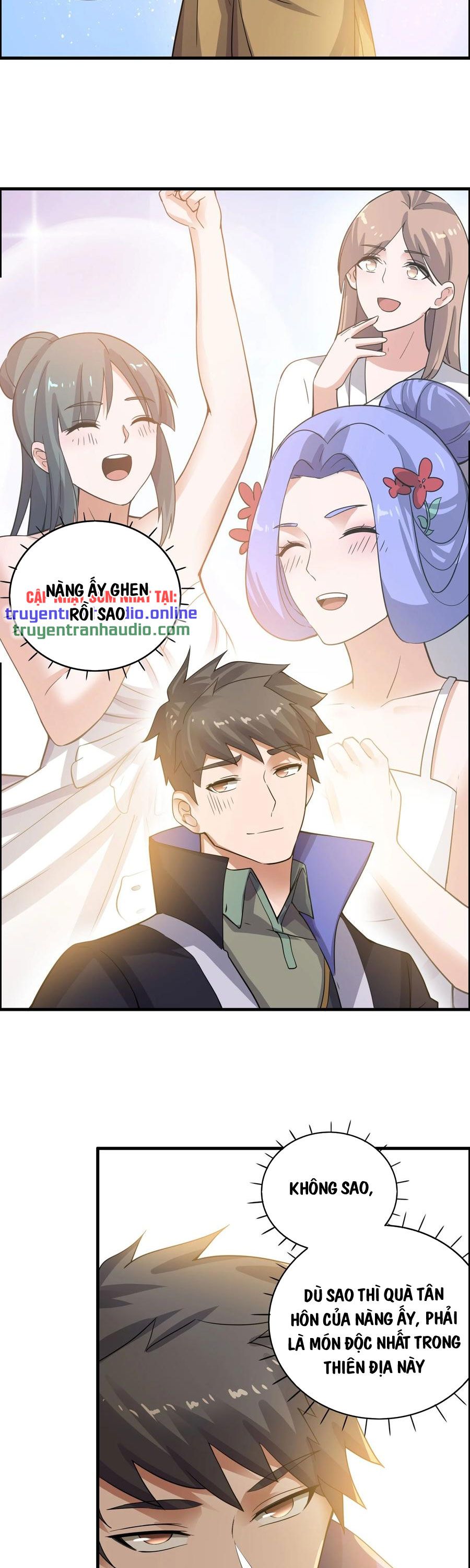 đọc truyện Nguyên Long Chương 206 ảnh 5 tại Thiên Thai Truyện