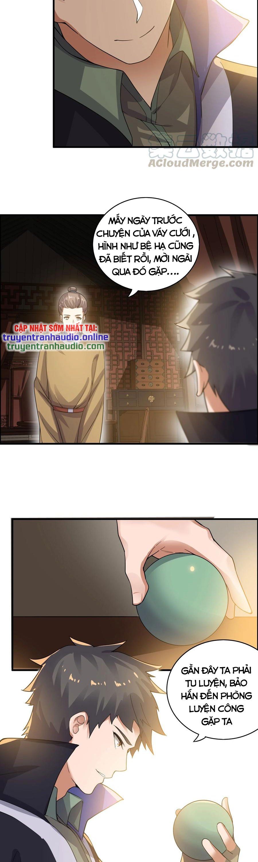 đọc truyện Nguyên Long Chương 206 ảnh 6 tại Thiên Thai Truyện