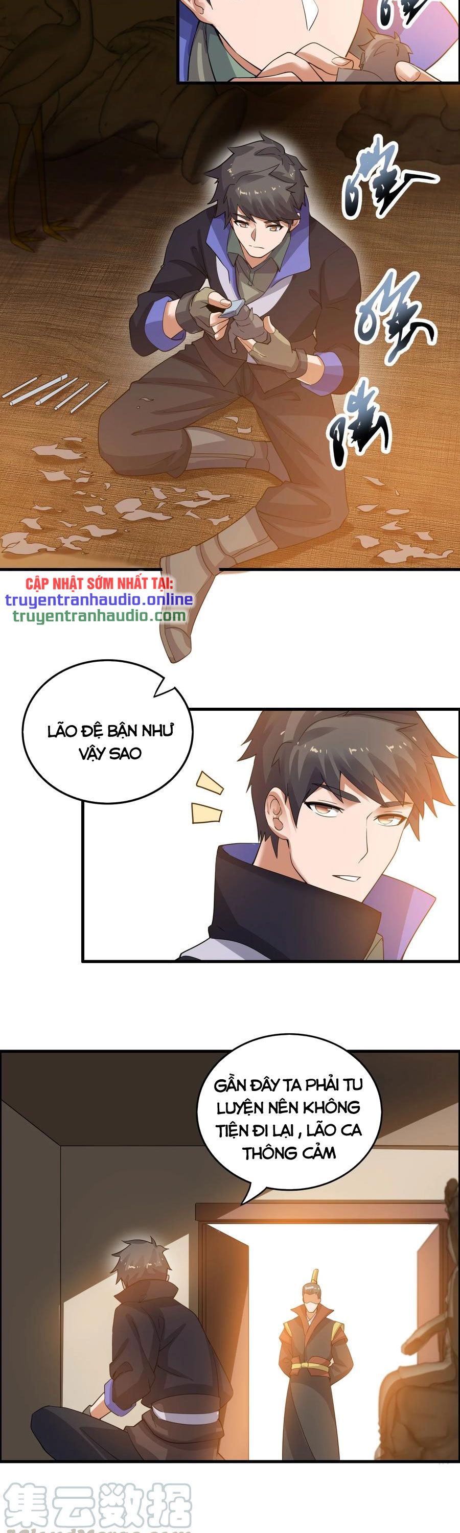 đọc truyện Nguyên Long Chương 206 ảnh 8 tại Thiên Thai Truyện