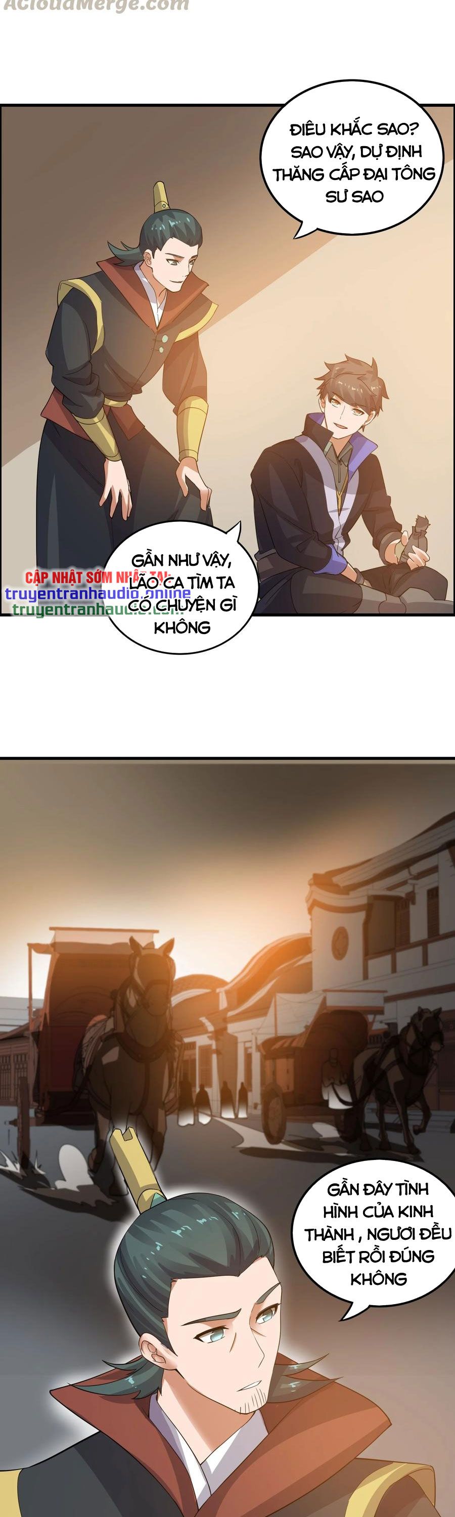 đọc truyện Nguyên Long Chương 206 ảnh 9 tại Thiên Thai Truyện