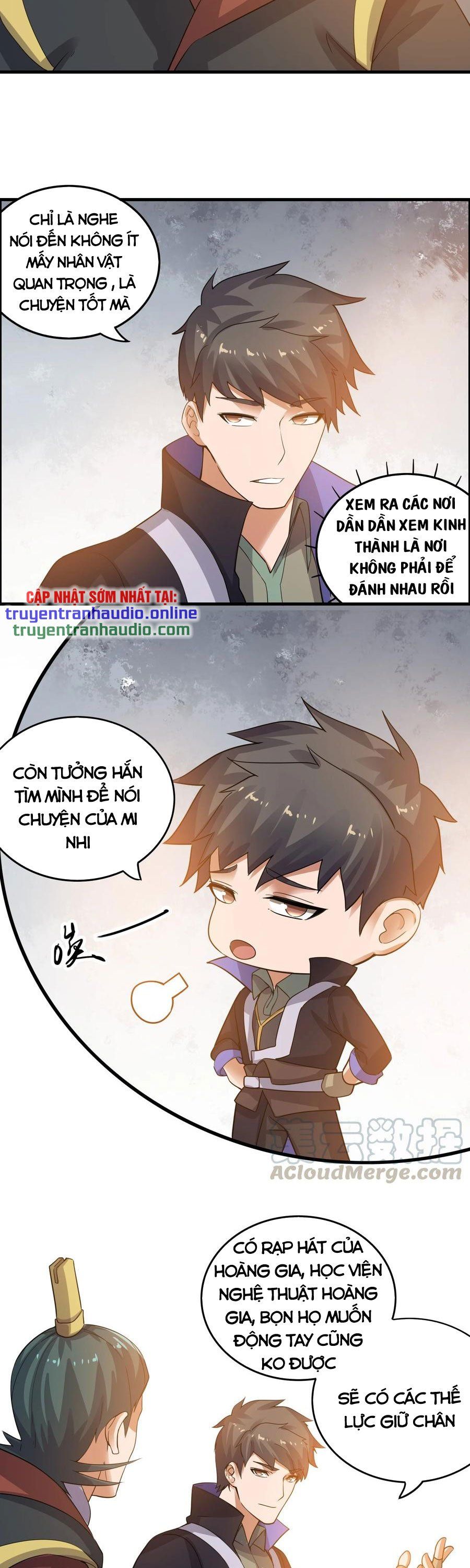 đọc truyện Nguyên Long Chương 206 ảnh 10 tại Thiên Thai Truyện