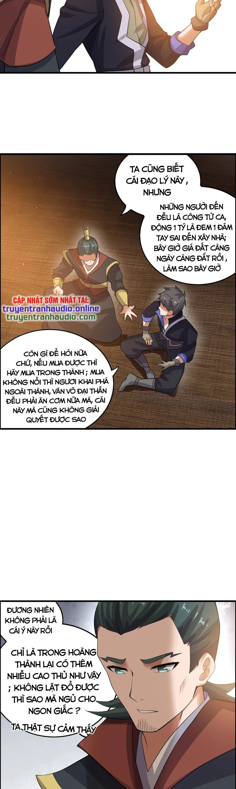 đọc truyện Nguyên Long Chương 206 ảnh 11 tại Thiên Thai Truyện