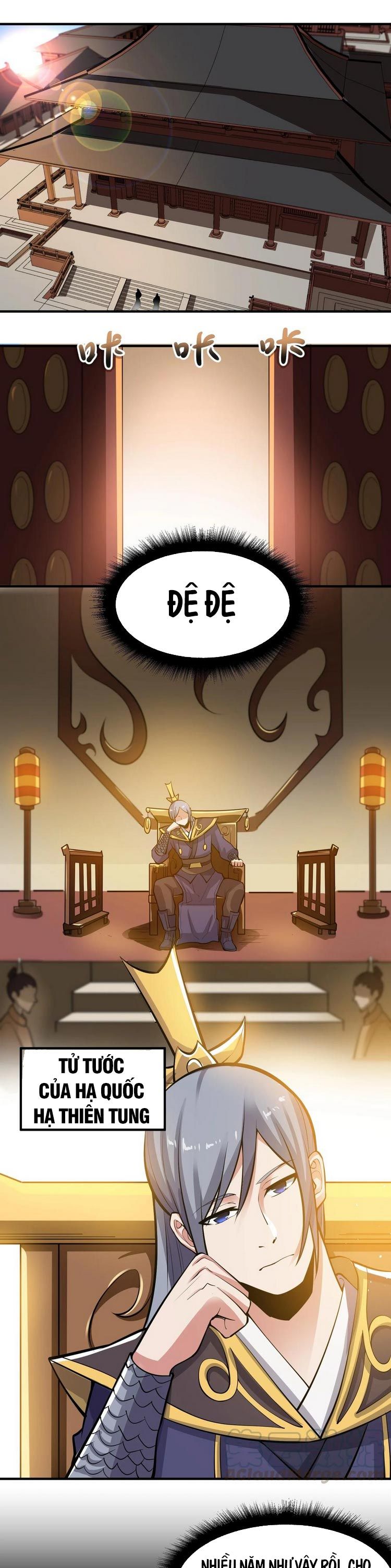 đọc truyện Nguyên Long Chương 207 ảnh 14 tại Thiên Thai Truyện