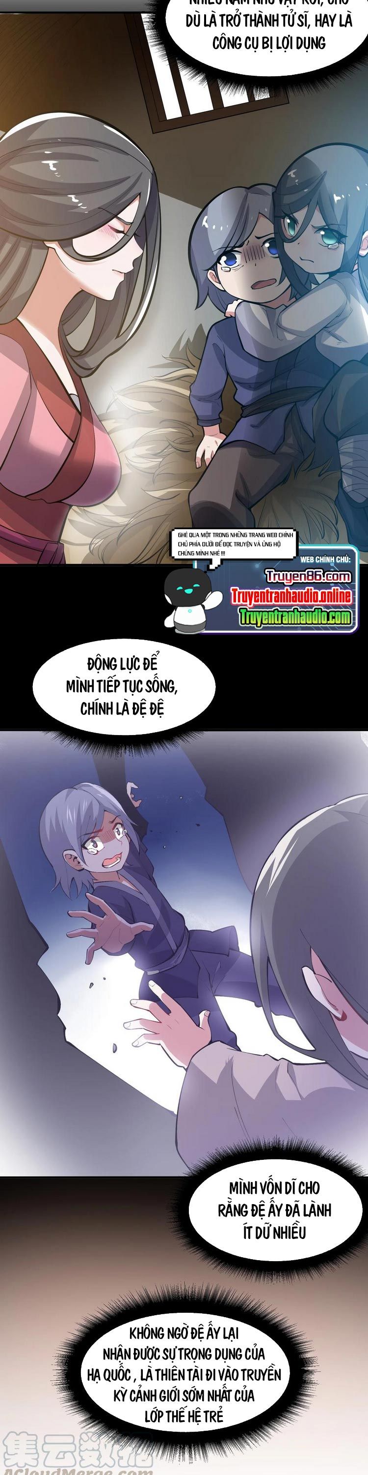 đọc truyện Nguyên Long Chương 207 ảnh 15 tại Thiên Thai Truyện