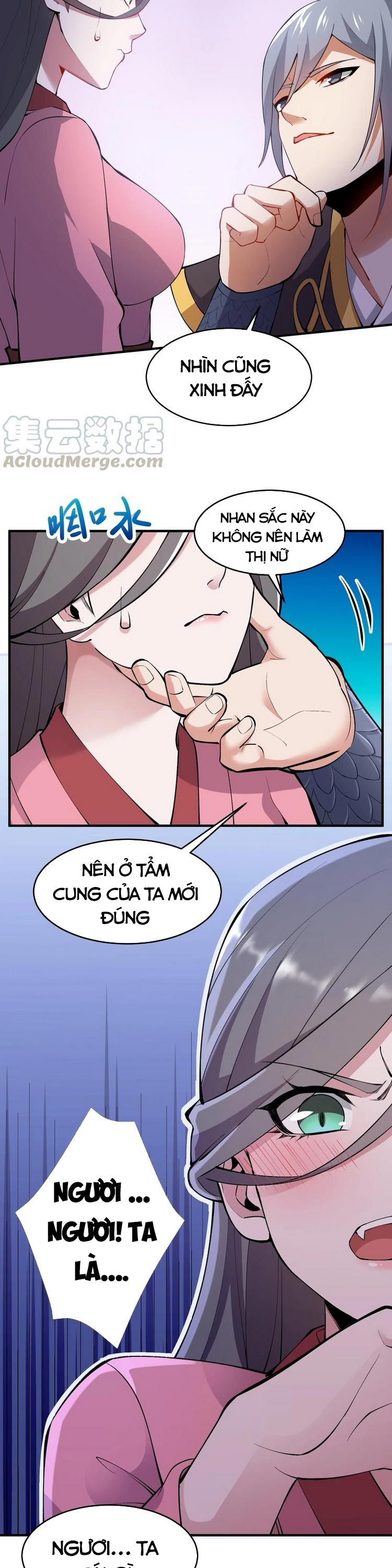 đọc truyện Nguyên Long Chương 207 ảnh 18 tại Thiên Thai Truyện