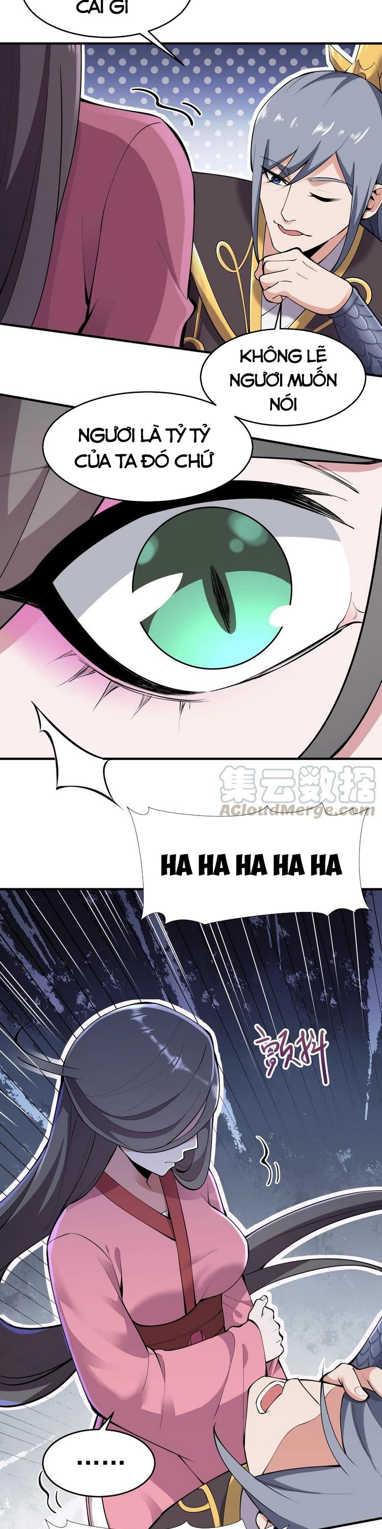 đọc truyện Nguyên Long Chương 207 ảnh 19 tại Thiên Thai Truyện