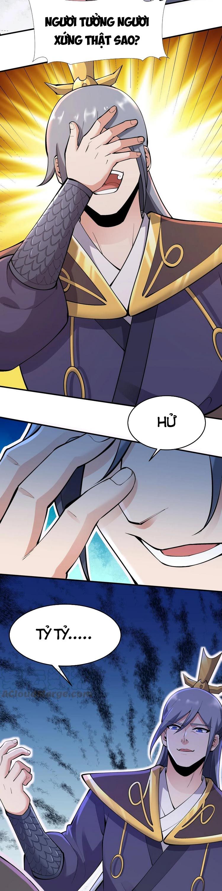 đọc truyện Nguyên Long Chương 207 ảnh 20 tại Thiên Thai Truyện