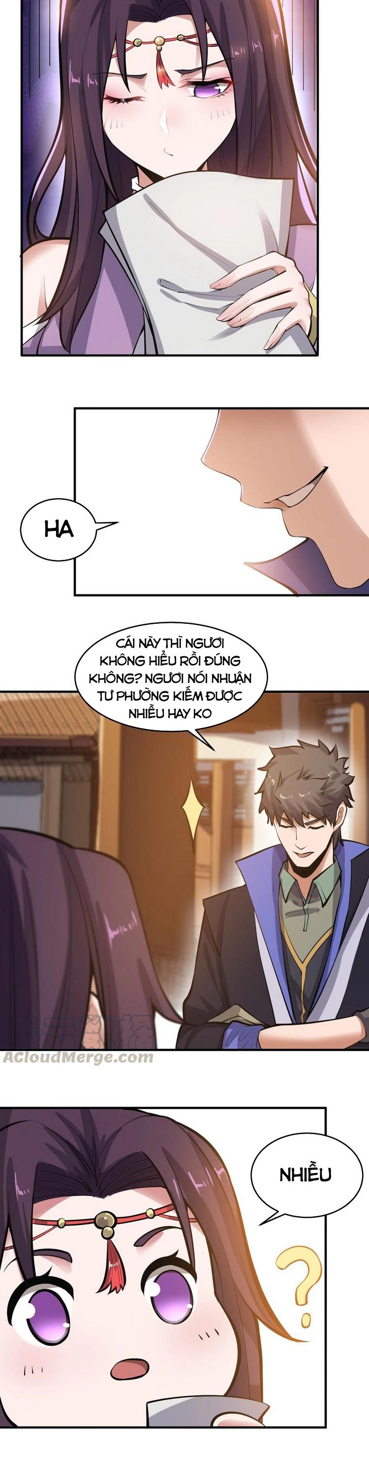 đọc truyện Nguyên Long Chương 207 ảnh 5 tại Thiên Thai Truyện