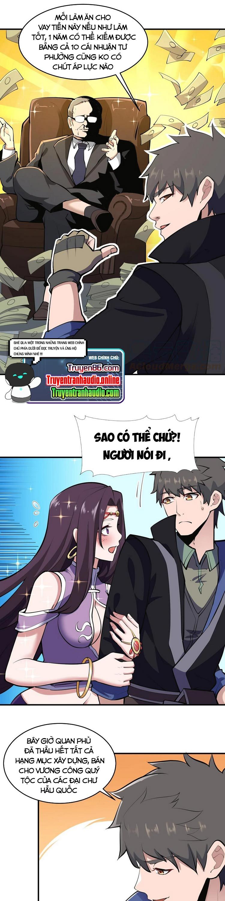 đọc truyện Nguyên Long Chương 207 ảnh 6 tại Thiên Thai Truyện