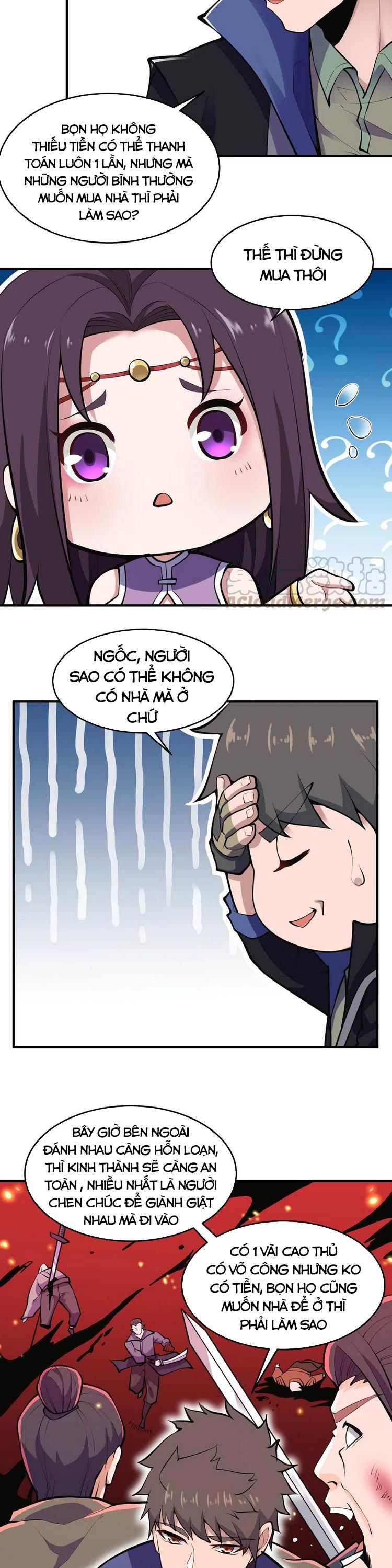 đọc truyện Nguyên Long Chương 207 ảnh 7 tại Thiên Thai Truyện