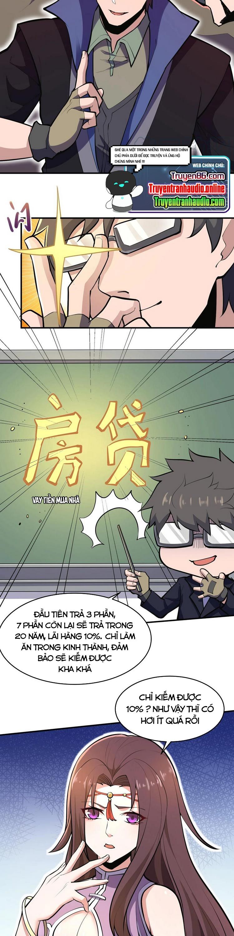 đọc truyện Nguyên Long Chương 207 ảnh 8 tại Thiên Thai Truyện