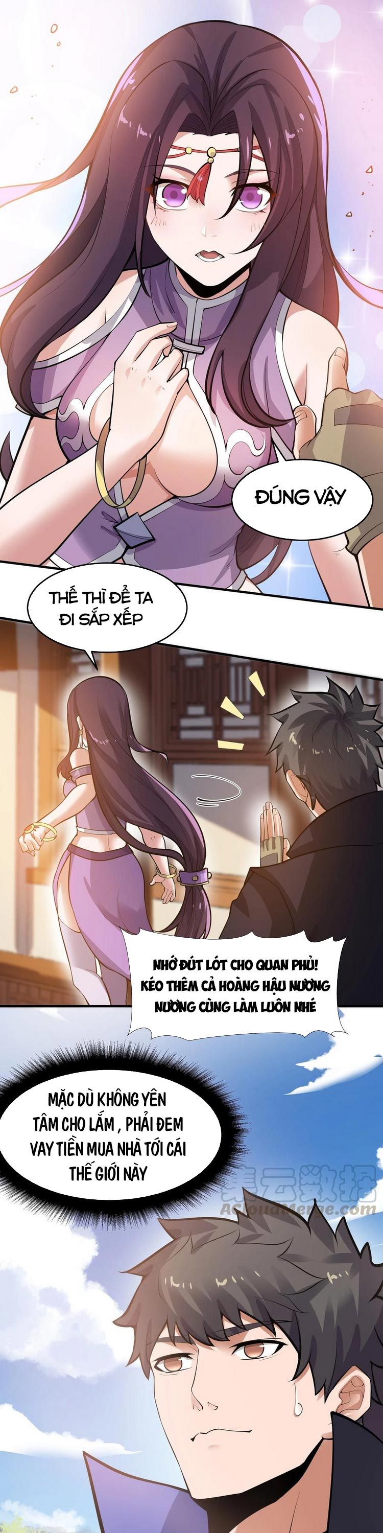 đọc truyện Nguyên Long Chương 207 ảnh 11 tại Thiên Thai Truyện