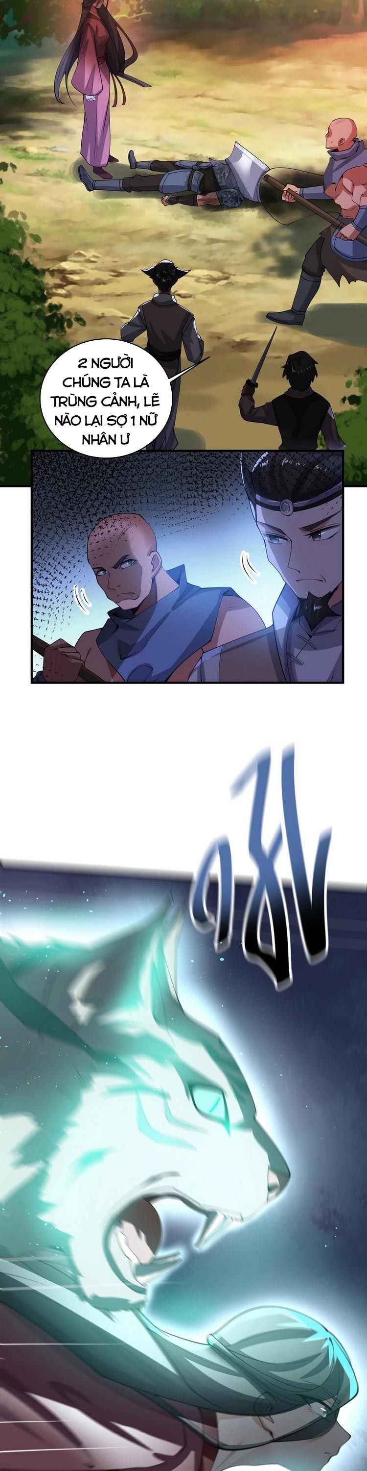 đọc truyện Nguyên Long Chương 208 ảnh 14 tại Thiên Thai Truyện