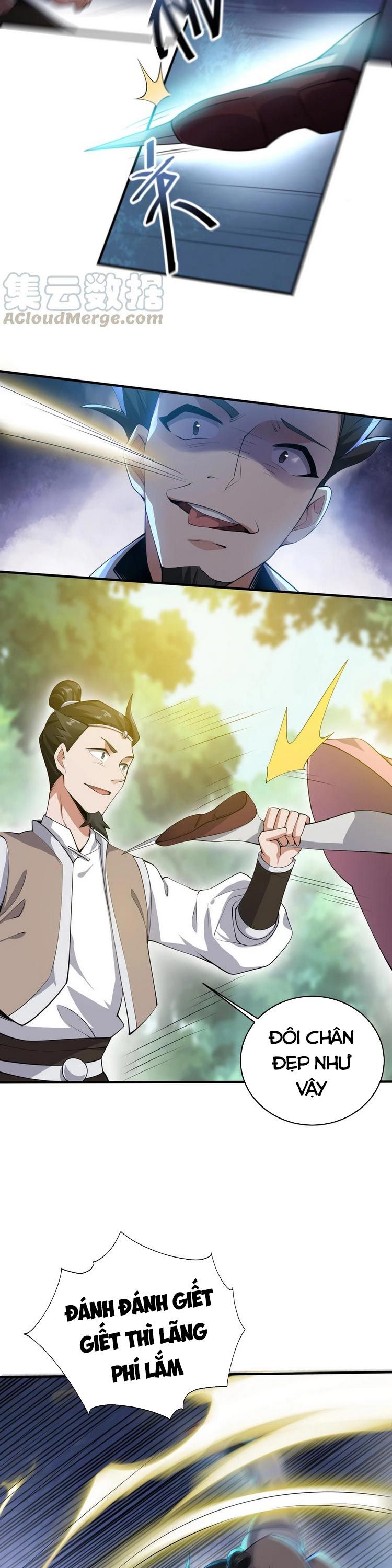 đọc truyện Nguyên Long Chương 208 ảnh 17 tại Thiên Thai Truyện