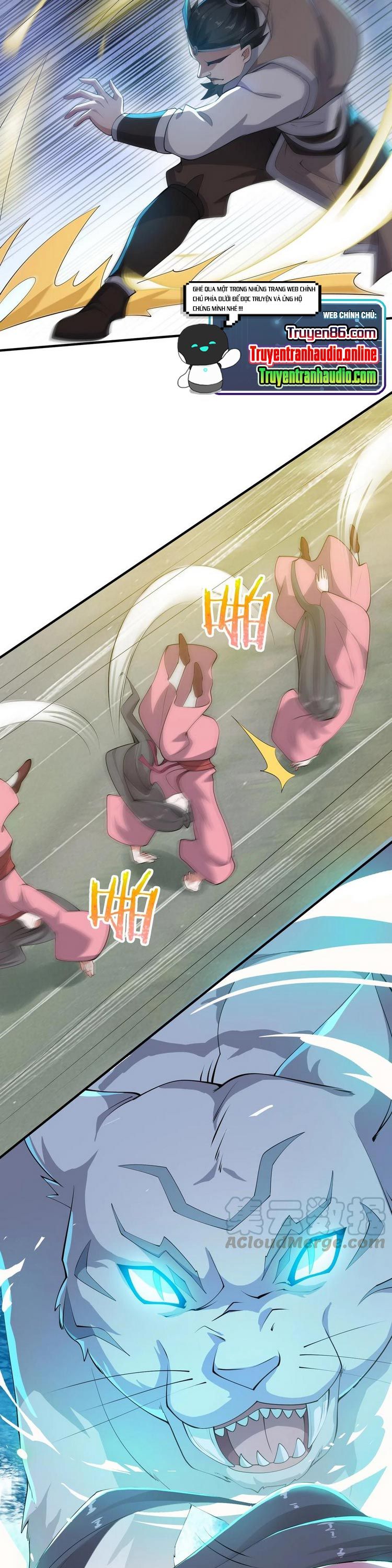 đọc truyện Nguyên Long Chương 208 ảnh 18 tại Thiên Thai Truyện