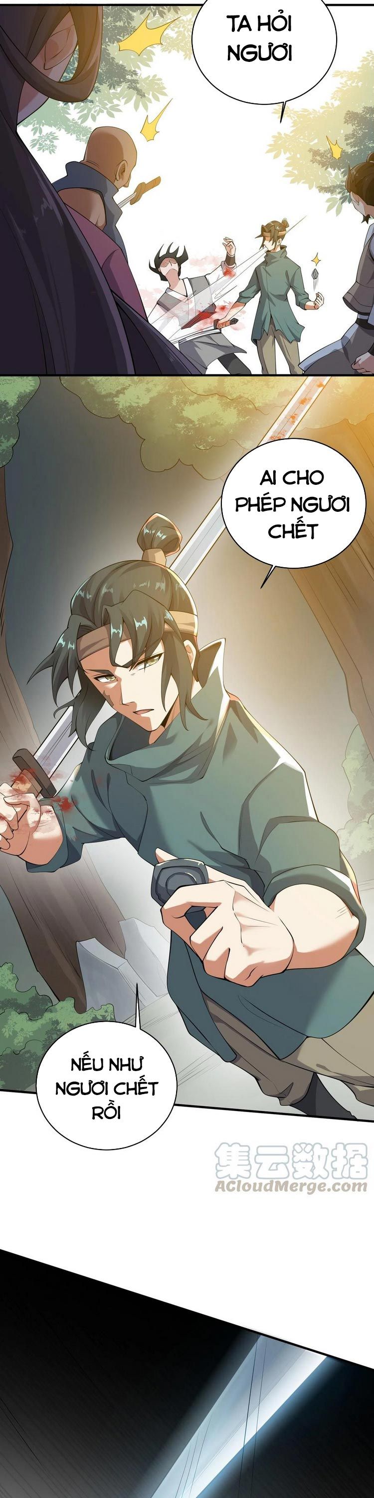 đọc truyện Nguyên Long Chương 208 ảnh 21 tại Thiên Thai Truyện