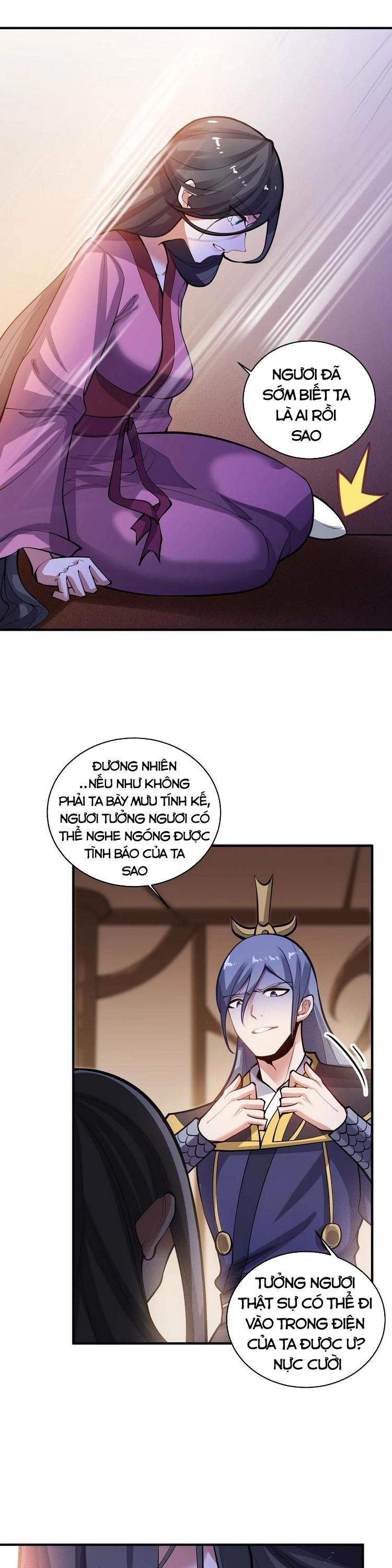 đọc truyện Nguyên Long Chương 208 ảnh 4 tại Thiên Thai Truyện