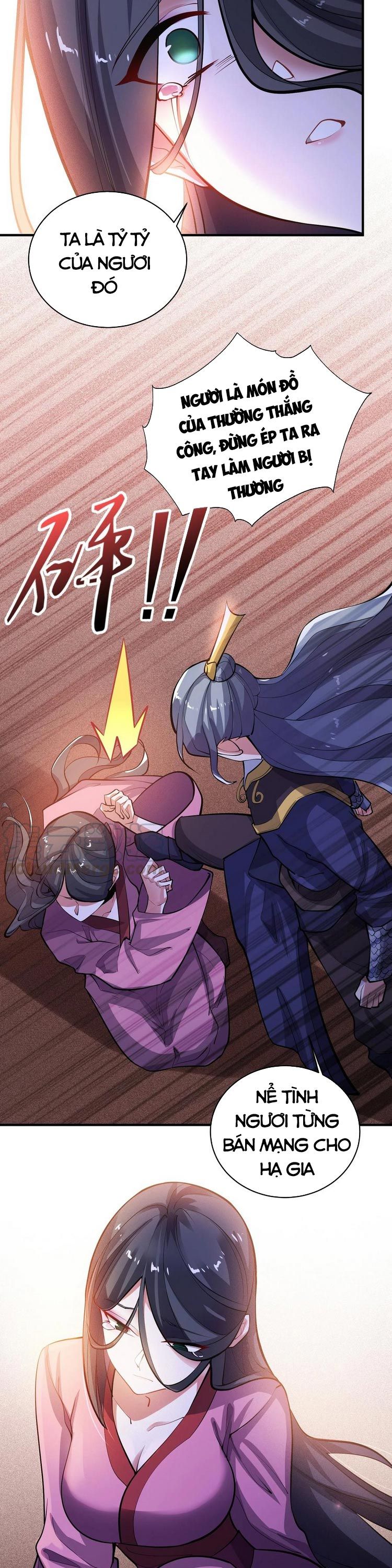 đọc truyện Nguyên Long Chương 208 ảnh 5 tại Thiên Thai Truyện