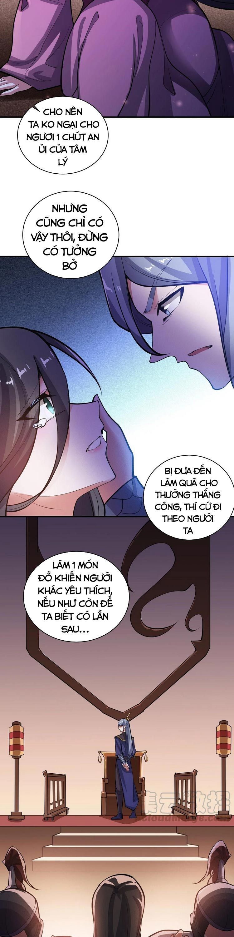 đọc truyện Nguyên Long Chương 208 ảnh 6 tại Thiên Thai Truyện