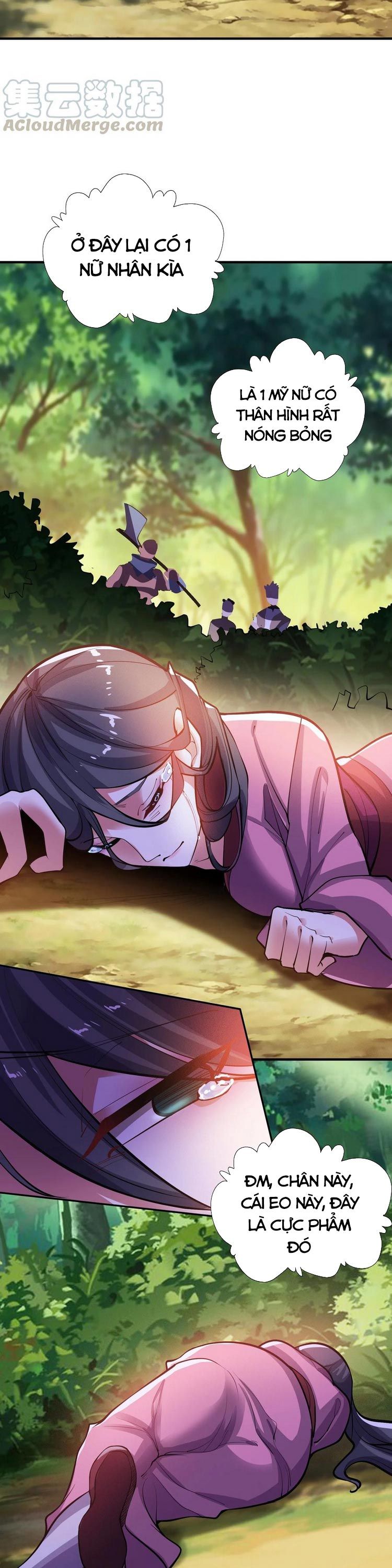 đọc truyện Nguyên Long Chương 208 ảnh 8 tại Thiên Thai Truyện