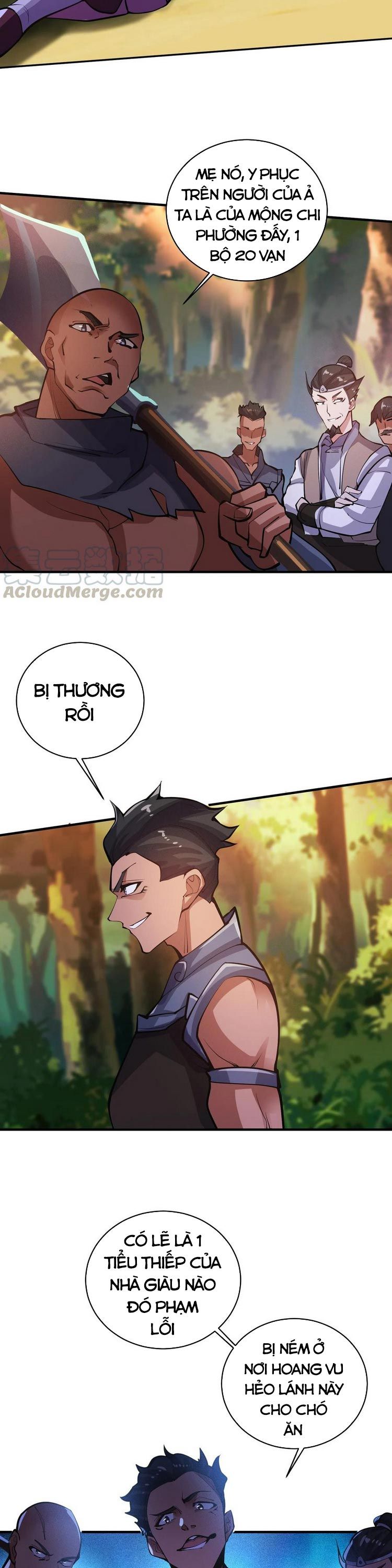 đọc truyện Nguyên Long Chương 208 ảnh 9 tại Thiên Thai Truyện