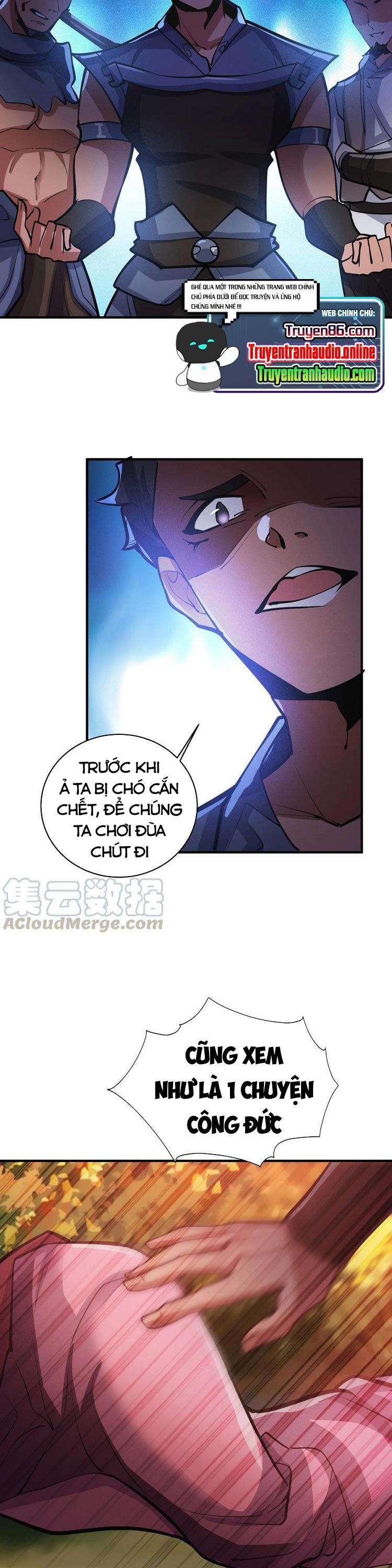 đọc truyện Nguyên Long Chương 208 ảnh 10 tại Thiên Thai Truyện