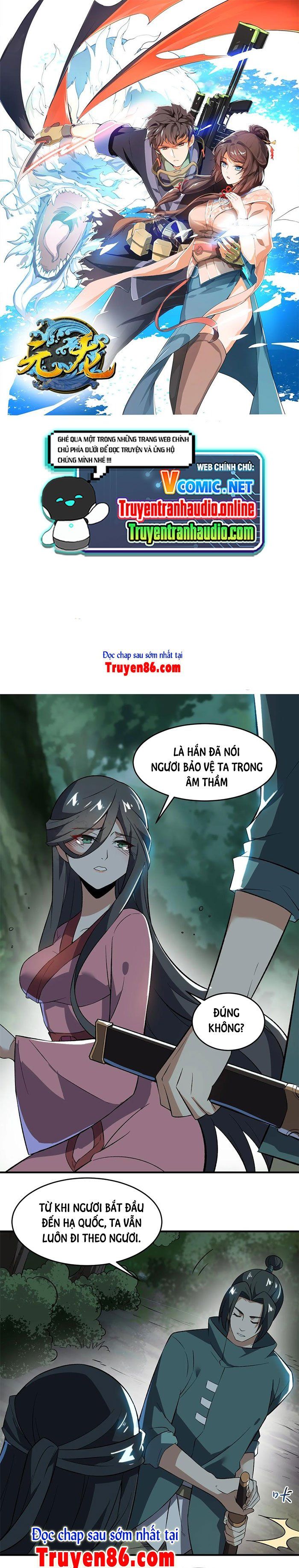 đọc truyện Nguyên Long Chương 209 ảnh 3 tại Thiên Thai Truyện