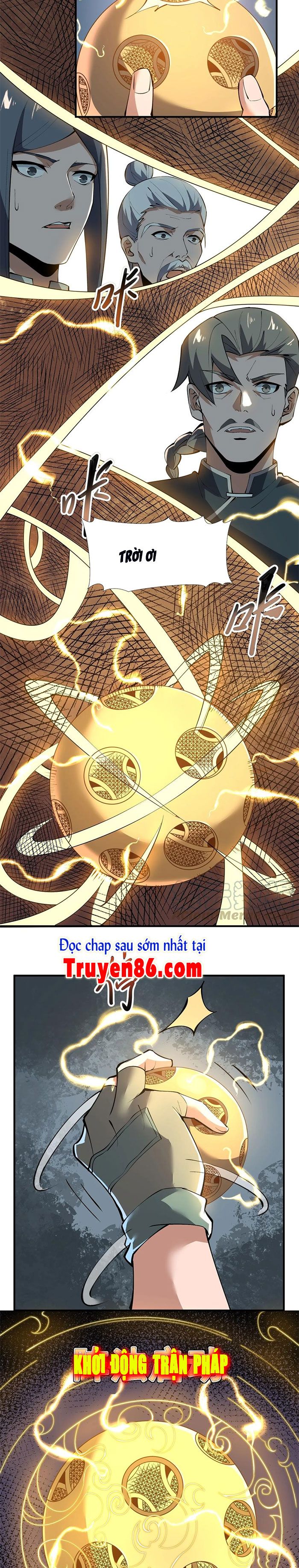 đọc truyện Nguyên Long Chương 209 ảnh 12 tại Thiên Thai Truyện