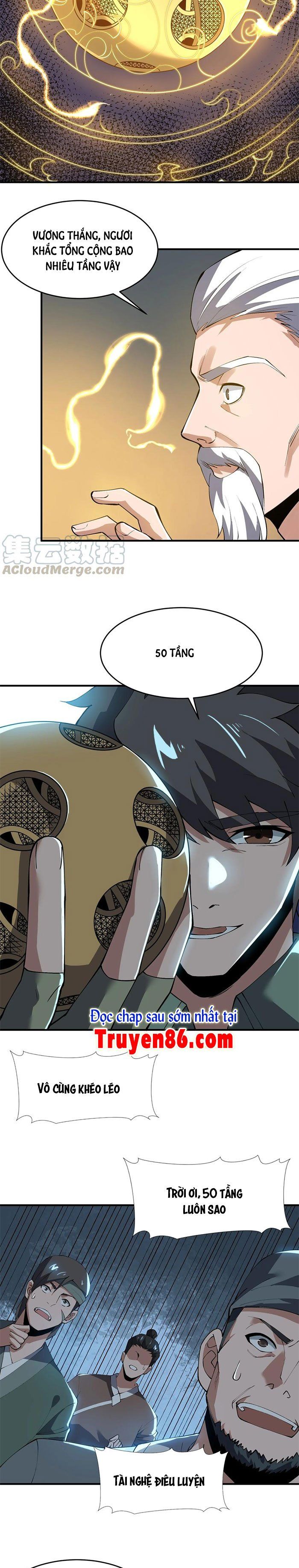 đọc truyện Nguyên Long Chương 209 ảnh 13 tại Thiên Thai Truyện