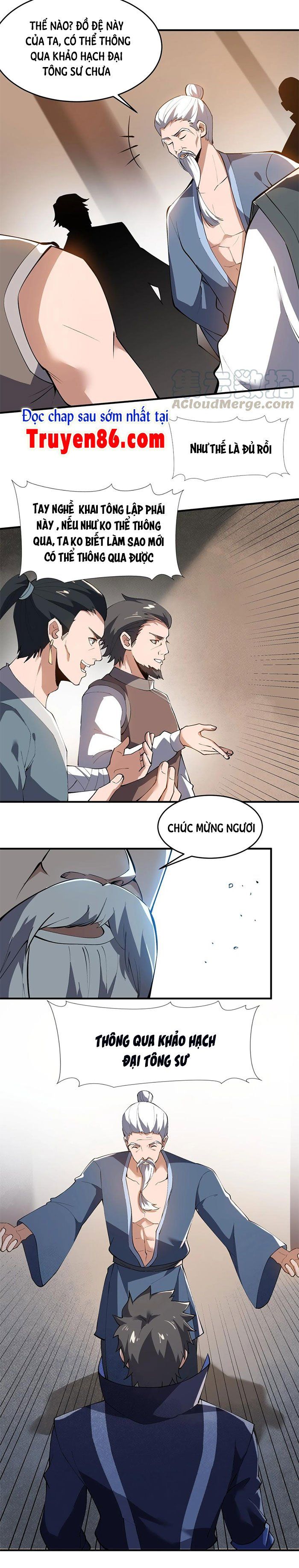 đọc truyện Nguyên Long Chương 209 ảnh 14 tại Thiên Thai Truyện