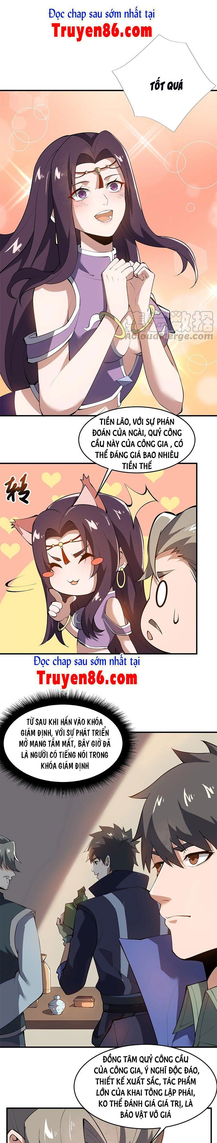 đọc truyện Nguyên Long Chương 209 ảnh 15 tại Thiên Thai Truyện