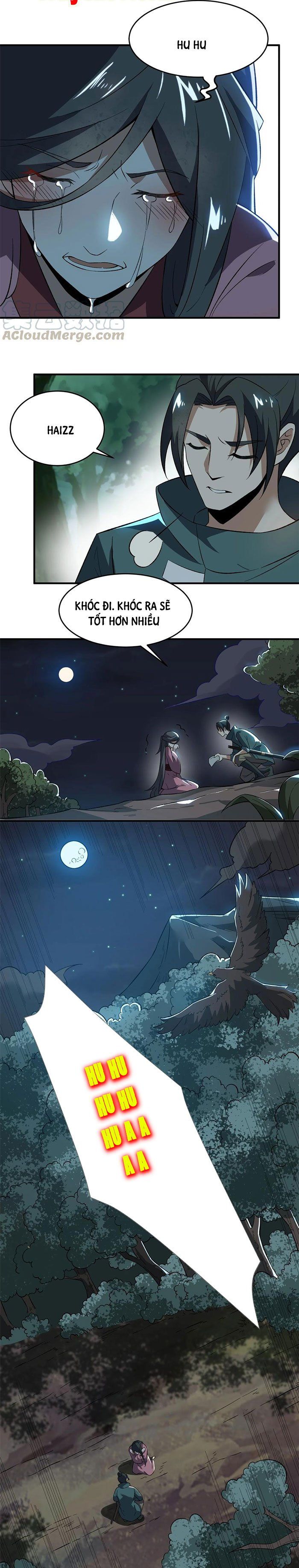 đọc truyện Nguyên Long Chương 209 ảnh 4 tại Thiên Thai Truyện