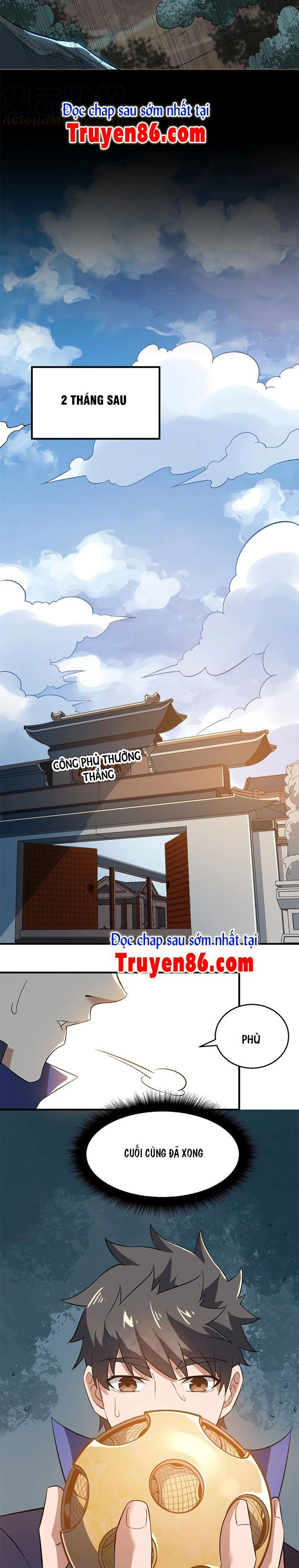 đọc truyện Nguyên Long Chương 209 ảnh 5 tại Thiên Thai Truyện