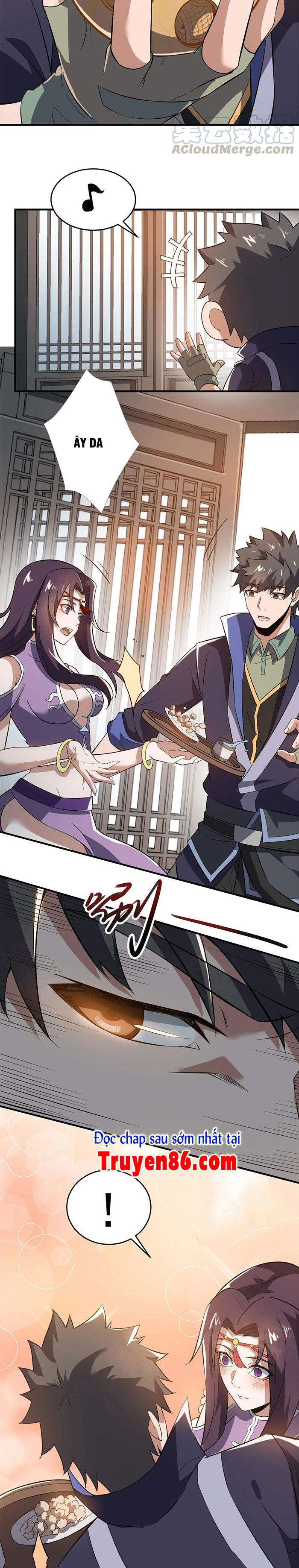 đọc truyện Nguyên Long Chương 209 ảnh 6 tại Thiên Thai Truyện