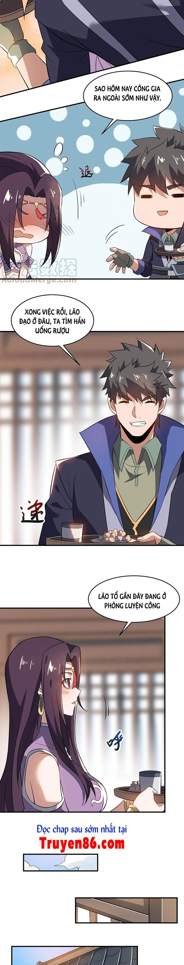 đọc truyện Nguyên Long Chương 209 ảnh 7 tại Thiên Thai Truyện