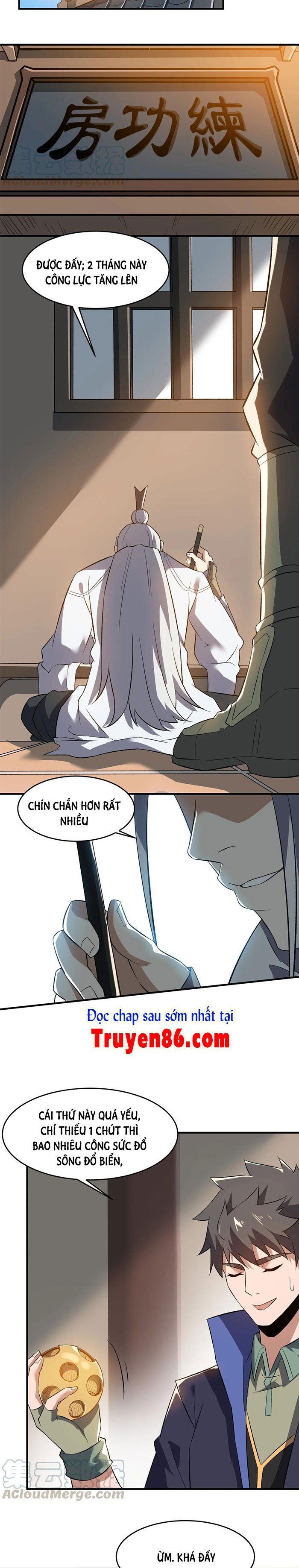 đọc truyện Nguyên Long Chương 209 ảnh 8 tại Thiên Thai Truyện