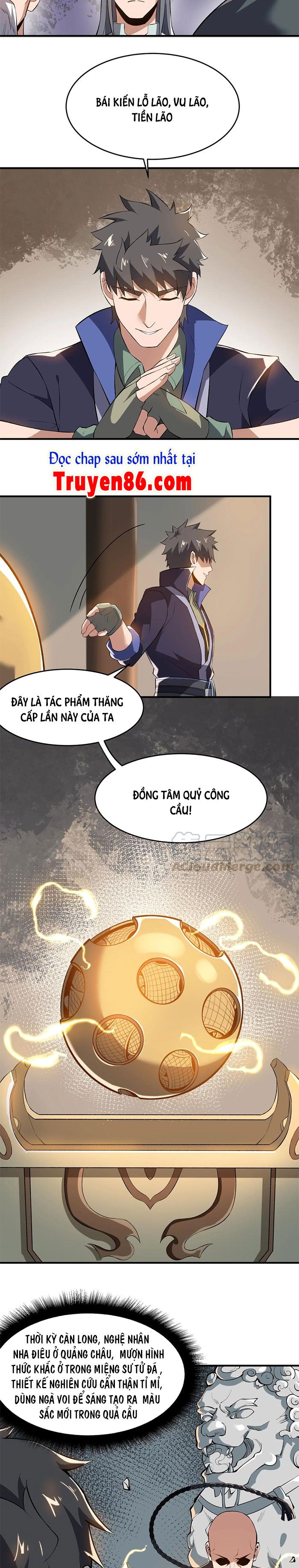 đọc truyện Nguyên Long Chương 209 ảnh 10 tại Thiên Thai Truyện