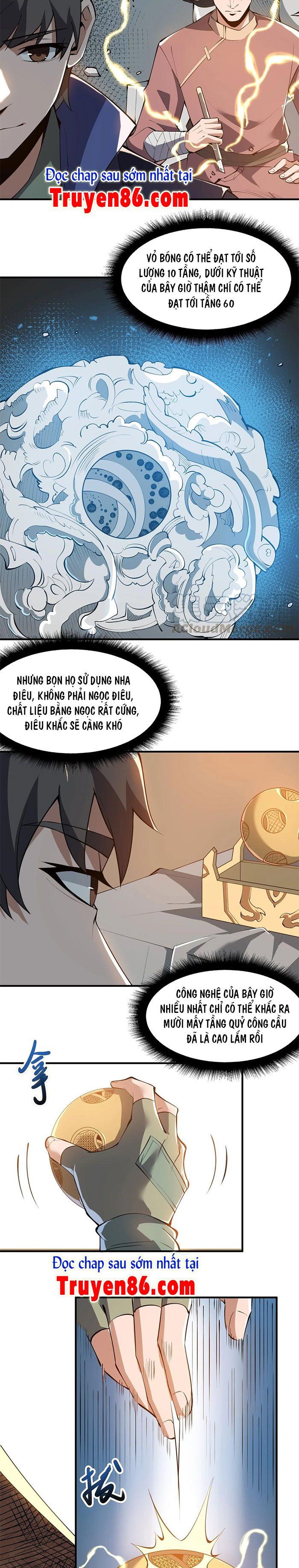 đọc truyện Nguyên Long Chương 209 ảnh 11 tại Thiên Thai Truyện