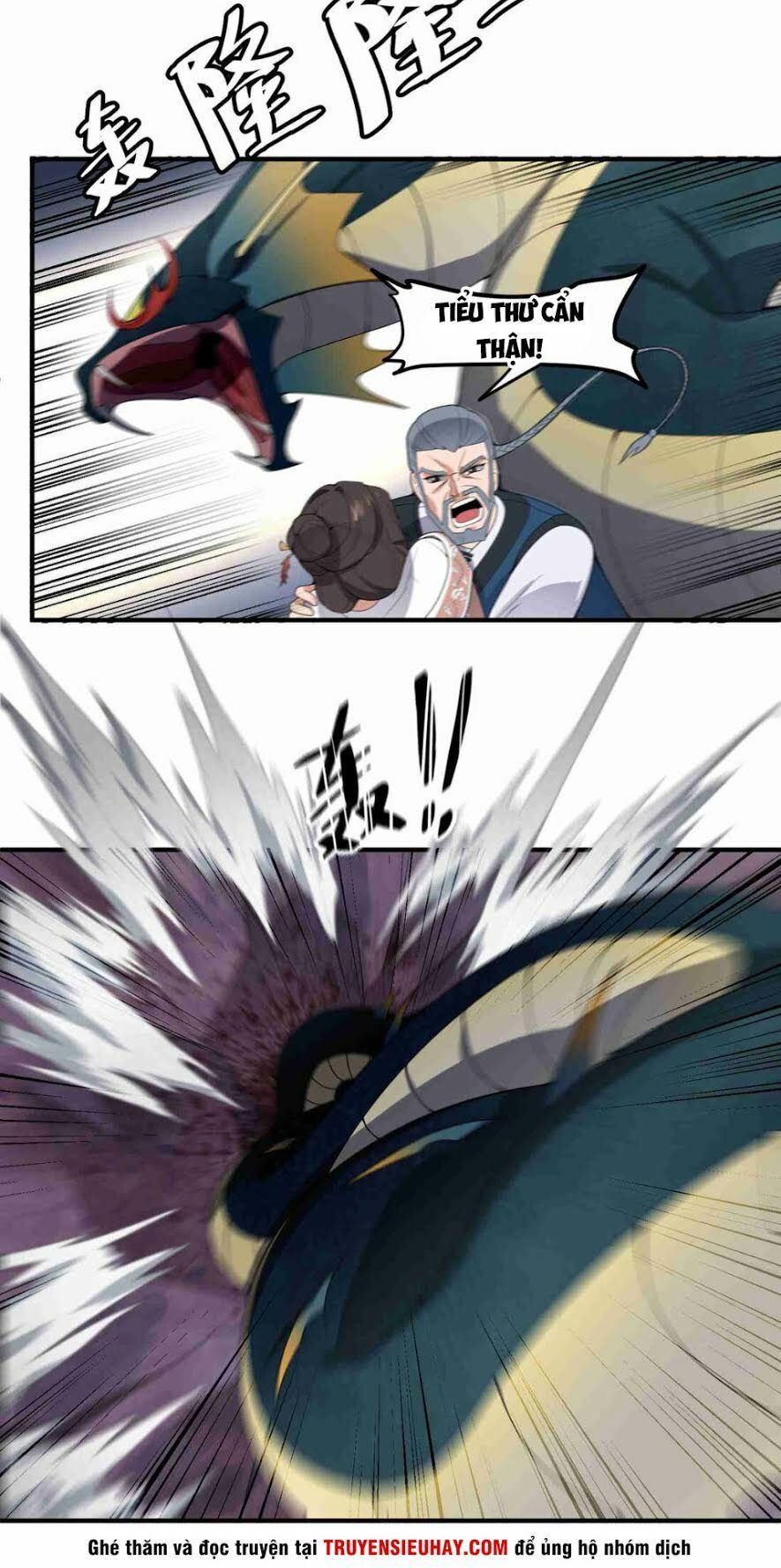 đọc truyện Nguyên Long Chương 21 ảnh 13 tại Thiên Thai Truyện