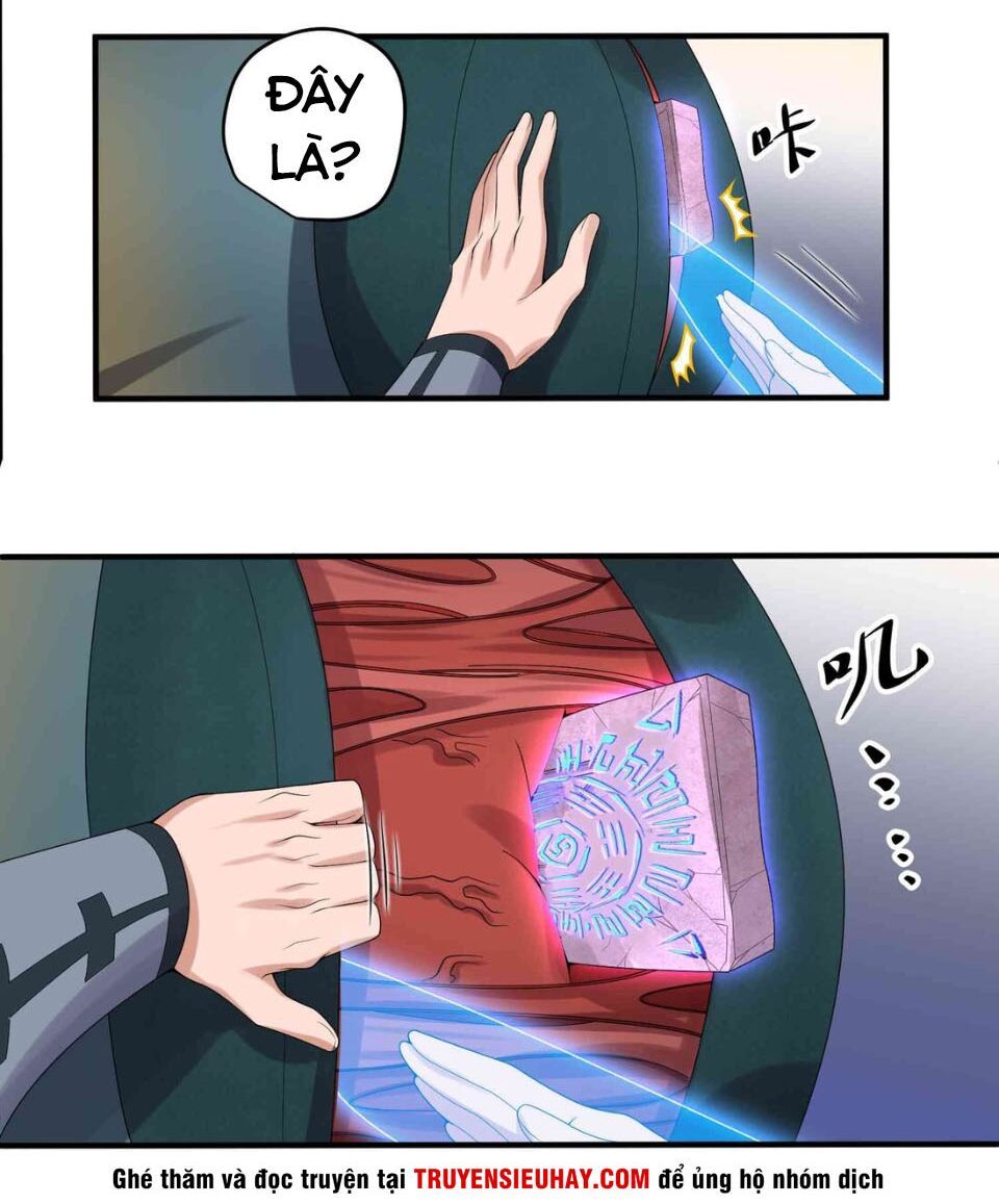 đọc truyện Nguyên Long Chương 21 ảnh 25 tại Thiên Thai Truyện