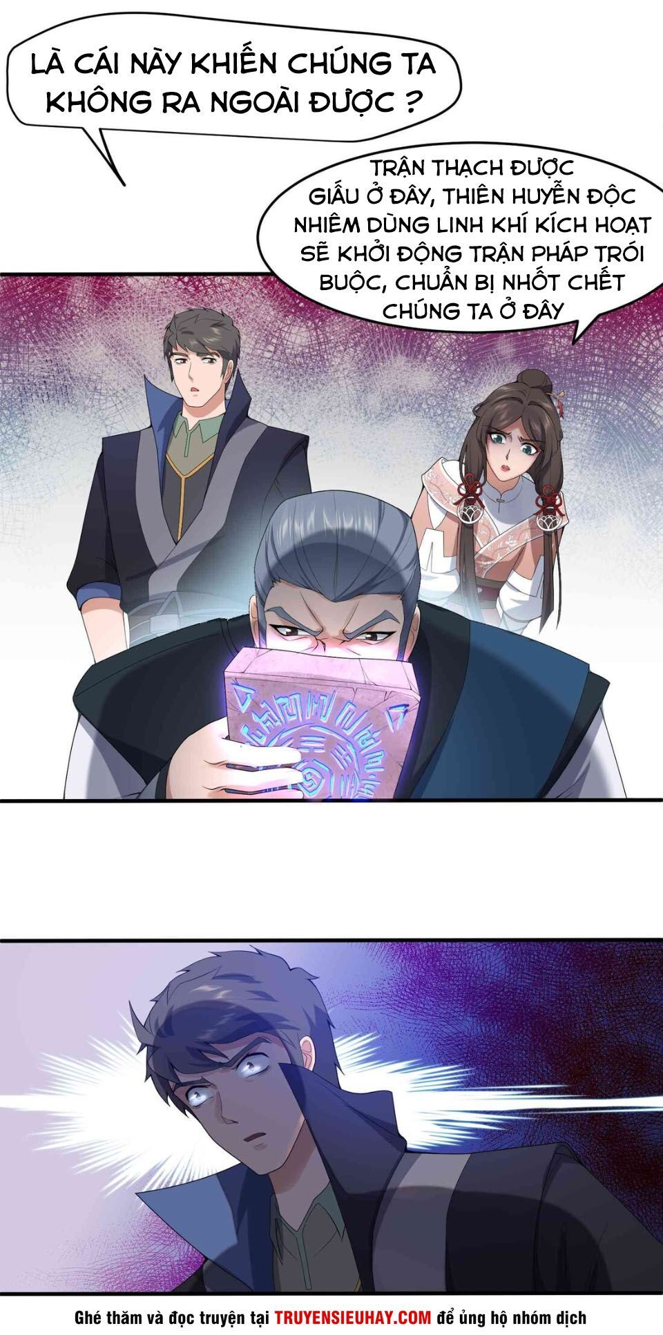 đọc truyện Nguyên Long Chương 21 ảnh 26 tại Thiên Thai Truyện